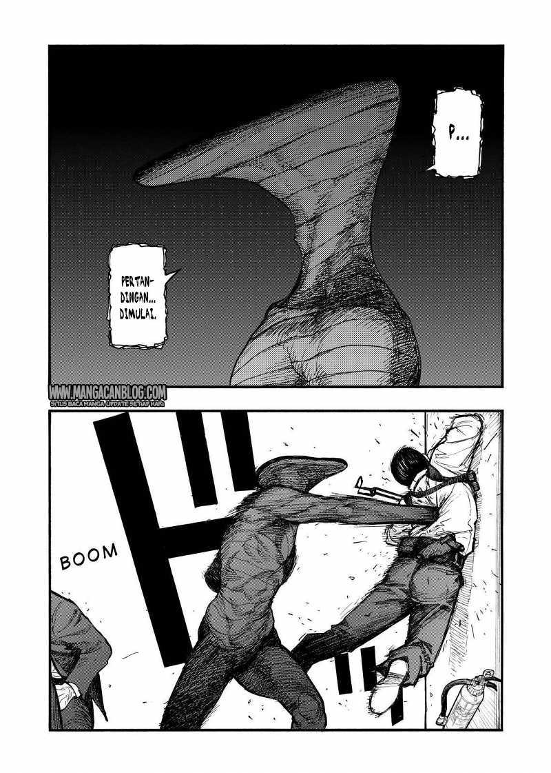 Ajin chapter 38